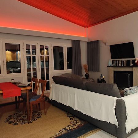Апартаменты Sea View House Эйон Экстерьер фото